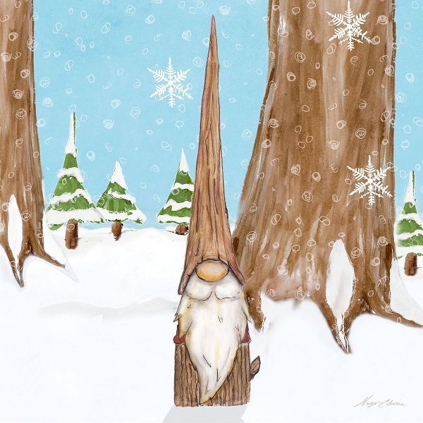 Winter Gnome III