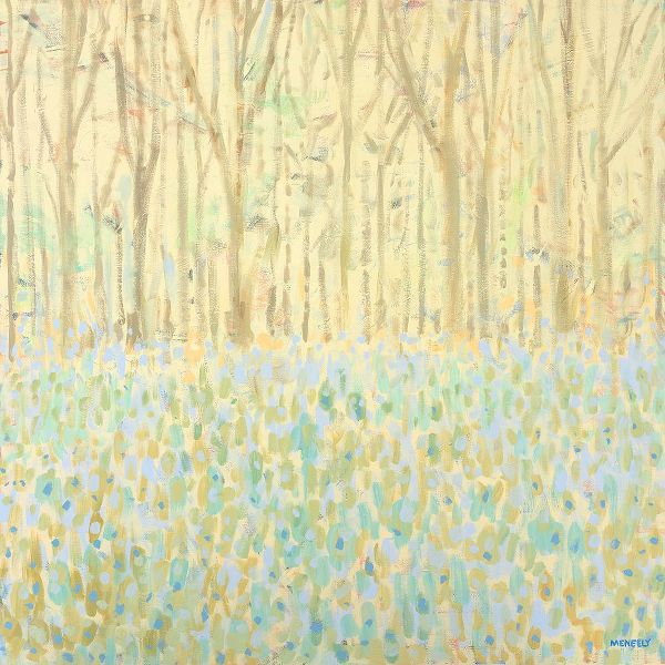 Meneely, Dan 아티스트의 Yellow Birchwood Trees작품입니다.