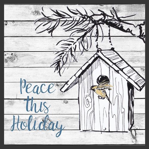 Peace this Holiday
