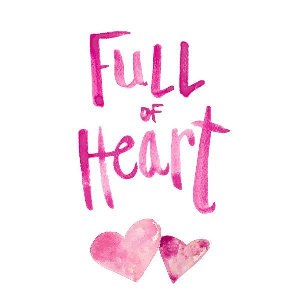 Full of Heart