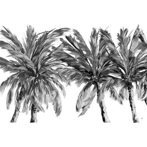 DeRice, Julie 작가의 View Of The Palms 작품