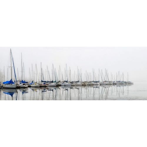 Sailing Boats Panel