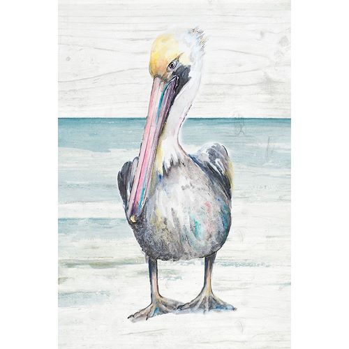 Pinto, Patricia 아티스트의 Pelican On The Shore I작품입니다.