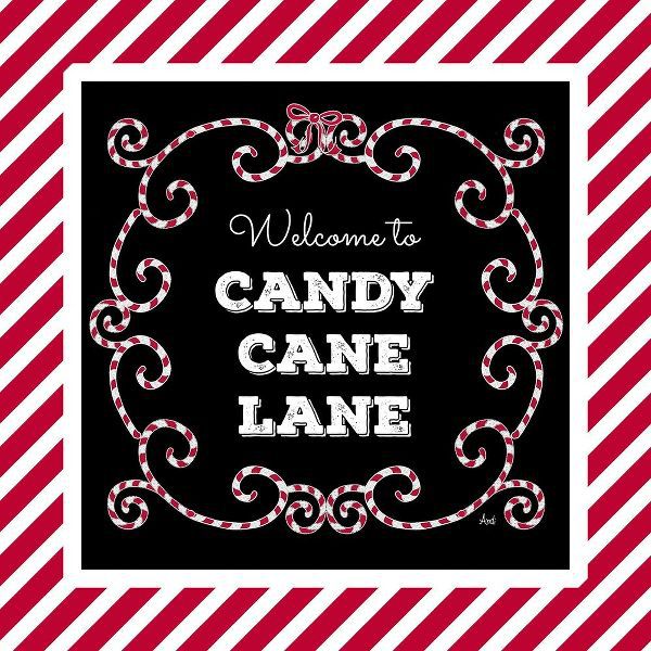 Welcome to Candy Cane Lane