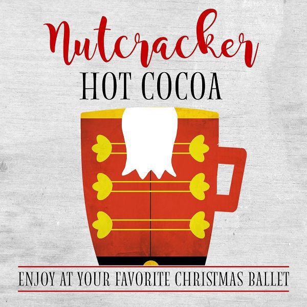Nutcracker Hot Cocoa