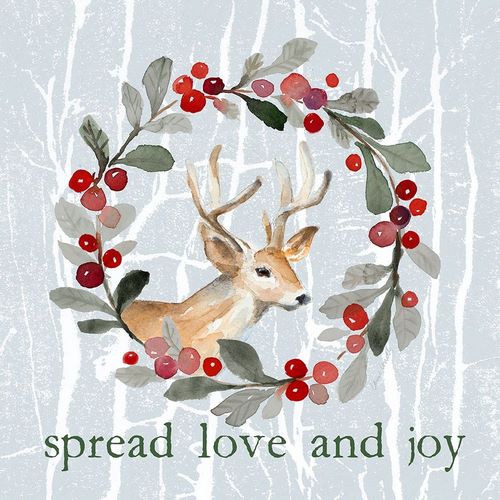 Spread Love and Joy