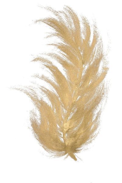 Gold Feather I