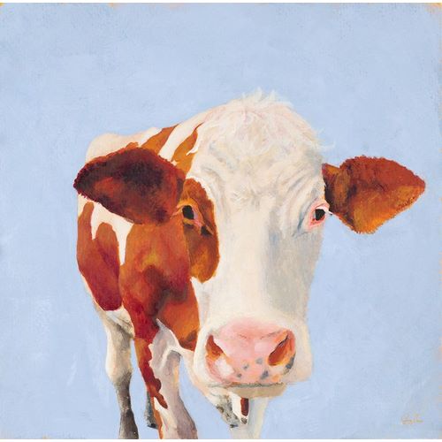 Cow Self Portrait
