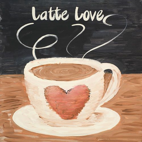 Latte Love Square