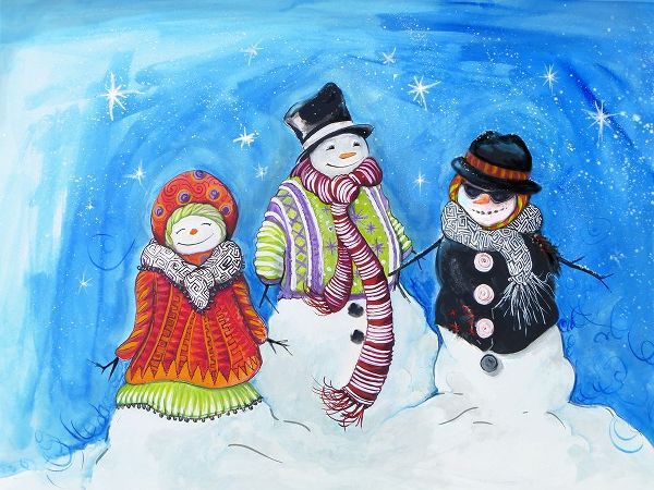 Snow Villagers