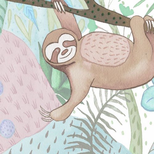 Swinging Sloth