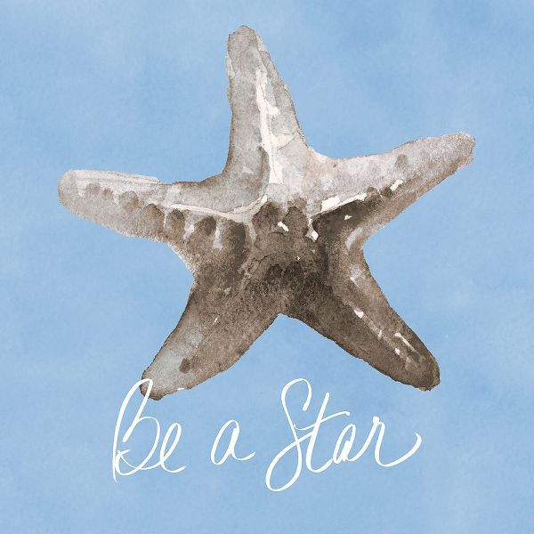 Loreth, Lanie 아티스트의 Be A Star Shell작품입니다.