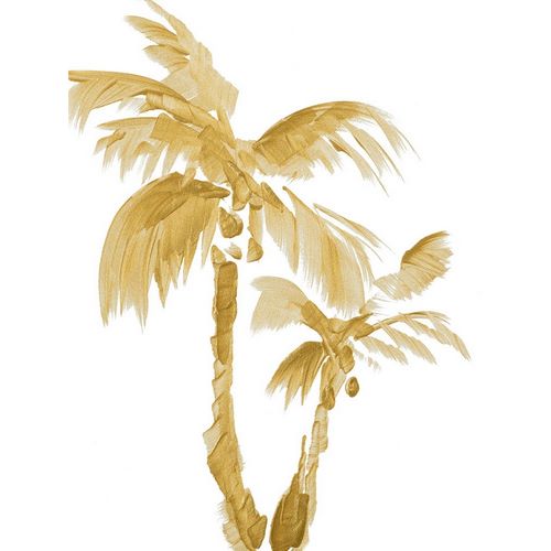 Gold Palms II