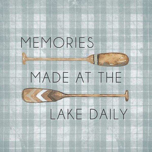 Medley, Elizabeth 작가의 Memories Made At The Lake Daily 작품