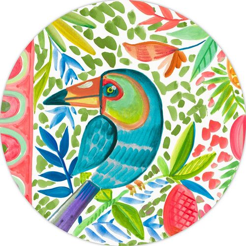 Del Sol, Ani 아티스트의 Tropical Bird III작품입니다.