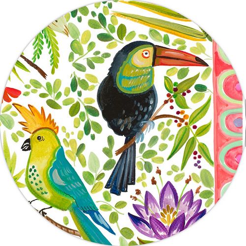 Del Sol, Ani 아티스트의 Tropical Bird IV작품입니다.