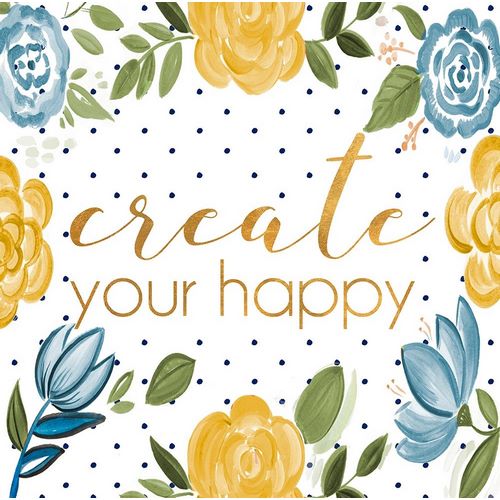 Create your Happy