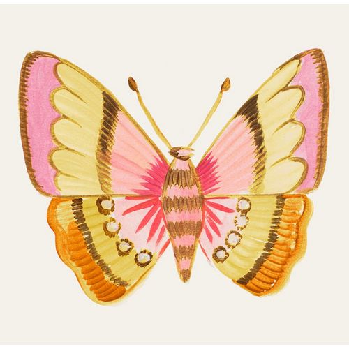 Del Sol, Ani 아티스트의 Bright Butterfly작품입니다.