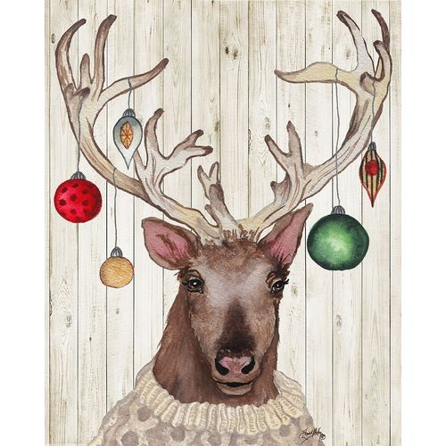 Christmas Reindeer II