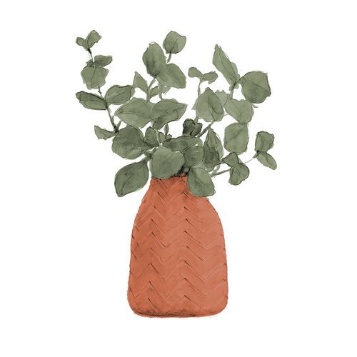 Loreth, Lanie 아티스트의 Plant In Terracotta  Pot III작품입니다.