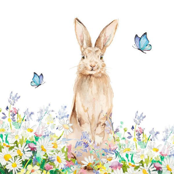 Pinto, Patricia 아티스트의 Spring Brown Bunny작품입니다.