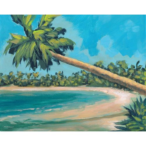 Meneely, Dan 아티스트의 A Palm Tree Away작품입니다.