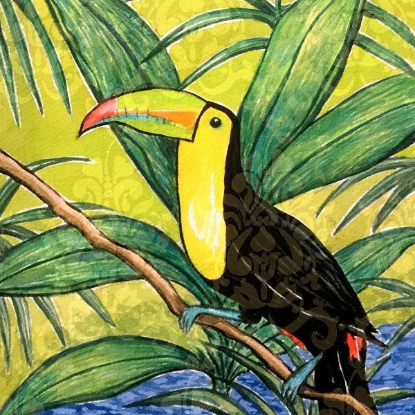 Tropical Bird II