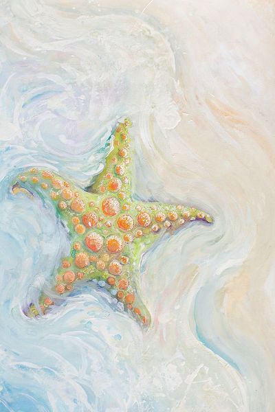 Diannart 아티스트의 Watercolor Starfish II작품입니다.