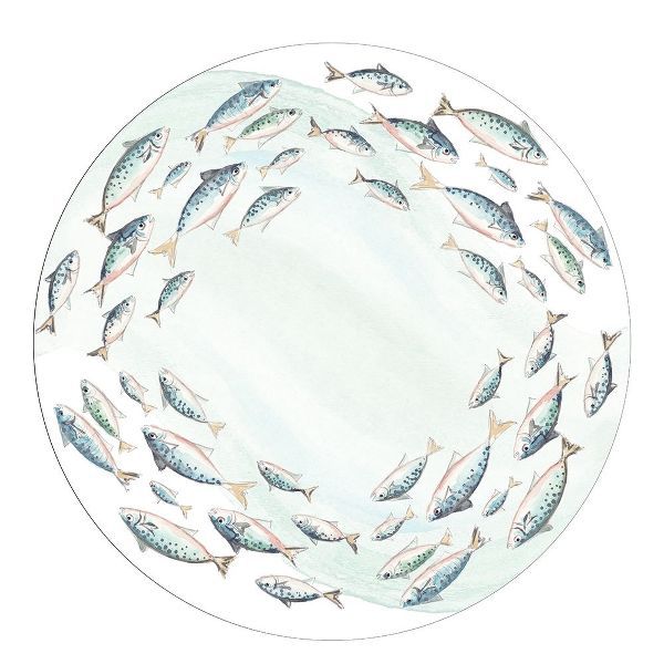 Circle Of Fish
