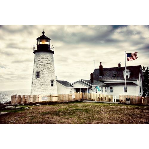 American Harbor Lighthouse
