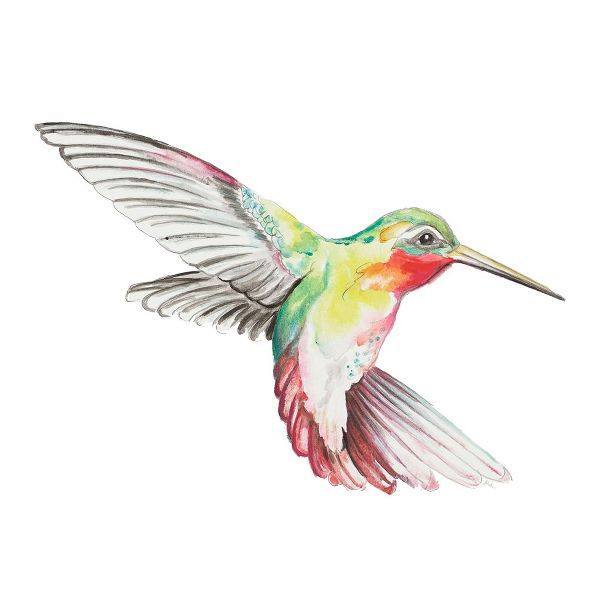 New Hummingbird I
