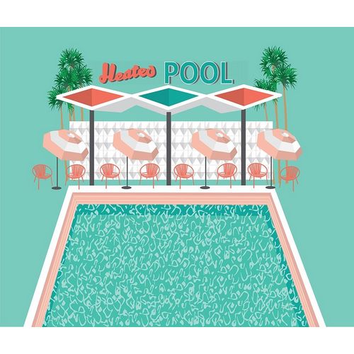 Vintage Pool