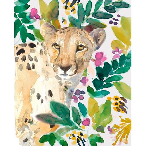 Garden Cheetah