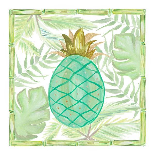 Tropical Pineapple II