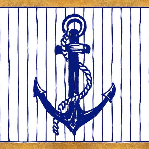 Nautical Anchor I