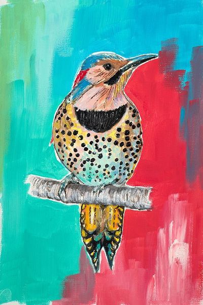 Woodpecker I