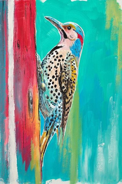 Woodpecker II