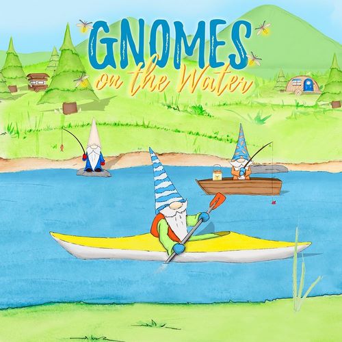 Gnomes on the Water III