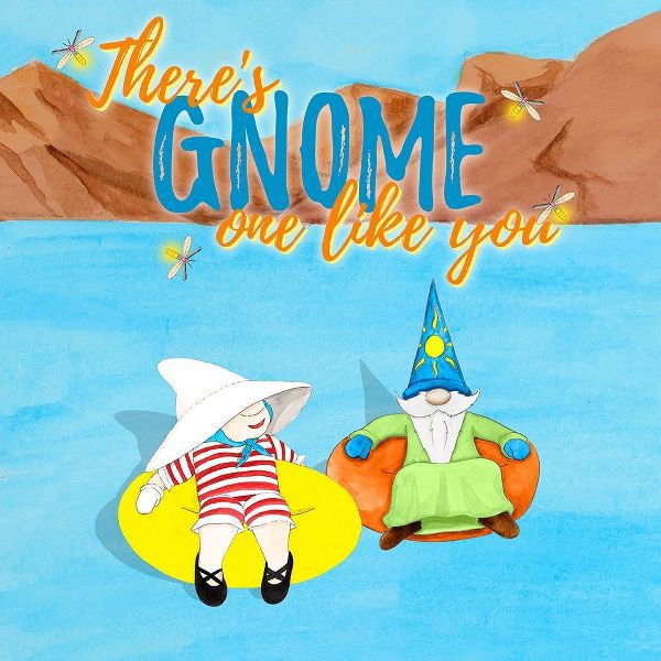 Gnome One Like You Tubing