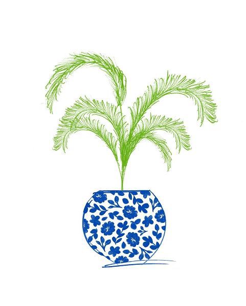 Potted Plant I