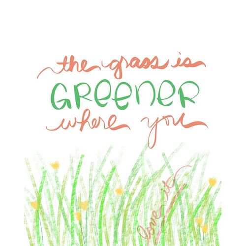 Grass Greener