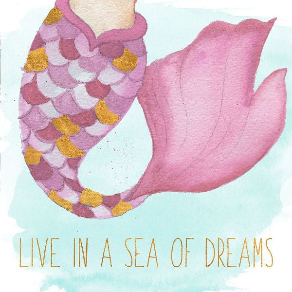 Live In A Sea Of Dreams