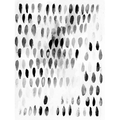 Pinto, Patricia 작가의 Black Spots Pattern 작품