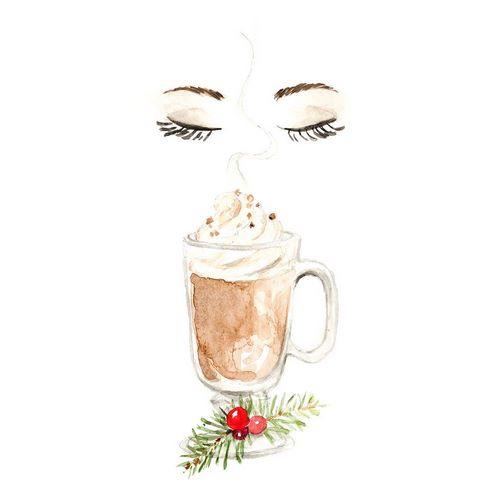 Mmmm! Hot Chocolate