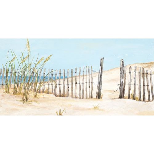 Pinto, Patricia 아티스트의 Beach Fence작품입니다.