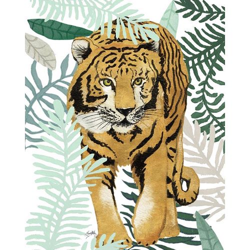 Jungle Tiger I