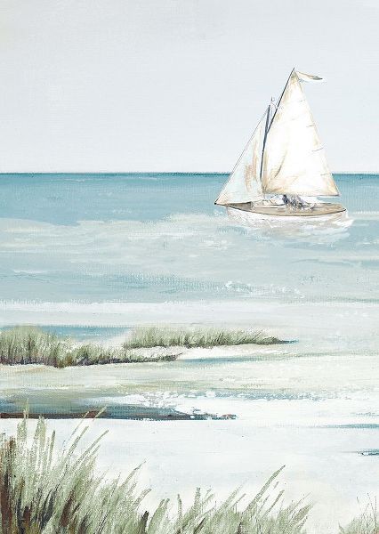 Pinto, Patricia 아티스트의 Beautiful Day For A Sail작품입니다.