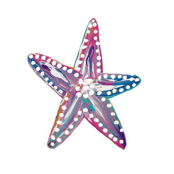 Dotted Starfish I