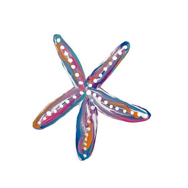Dotted Starfish II