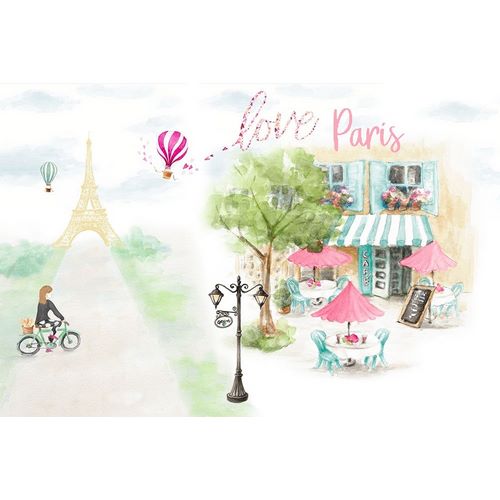Love Parisian Life